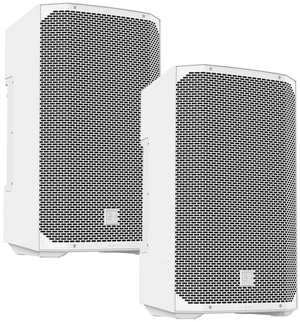 (2) Electro-Voice EVERSE 12 Weatherized Battery-Powered (White) Bundle (2) Electro-Voice EVERSE 12 Weatherized Battery-Powered (White) Bundle