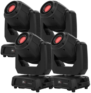 (4) Chauvet DJ Intimidator Spot 360X Bundle (4) Chauvet DJ Intimidator Spot 360X Bundle