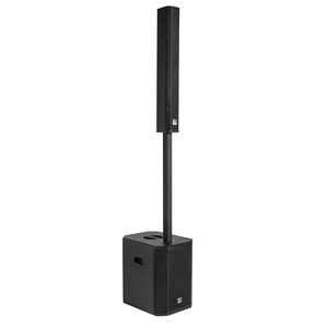 PSG AUDIO Raptor 12, 3200W Portable Line Array Column PA/DJ System with 12" Powered Subwoofer, Compact System, Bluetooth, DSP, Carry Bag (Speeches, DJ, Gig, Live, Church) Designed in USA PSG AUDIO Raptor 12, 3200W Portable Line Array Column PA/DJ System with 12" Powered Subwoofer, Compact System, Bluetooth, DSP, Carry Bag (Speeches, DJ, Gig, Live, Church) Designed in USA