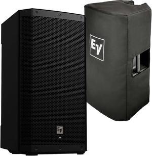 Electro-Voice ZLX-12P-G2 12 1000W Powered Speaker, EV ZLX-12P-G2 Cover Bundle