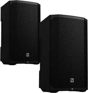(2) Electro-Voice EVERSE 12 Weatherized Battery-Powered Bundle