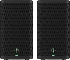 (2) Mackie Thrash212 GO 300W 12 Battery-powered Bundle