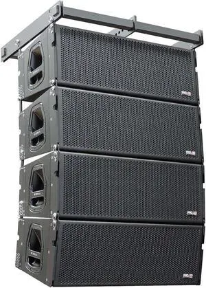 (4) Pro DG GT 2X10 LA Line Array (Passive), (1) Bumper Bundle