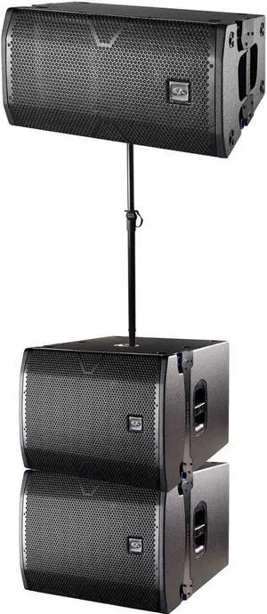 Das Vantec 20A, (2) Vantec 118A, On Stage Pole Bundle