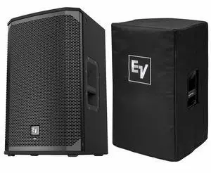 Electro-Voice EKX-12P 12 Powered Speaker with Padded Speaker Cover Package