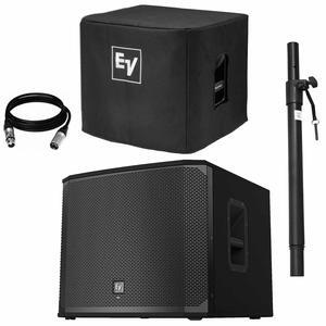 Electro-Voice EKX-18SP 18 Powered Subwoofer Package
