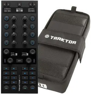 Native Instruments Traktor X1 MK3, Traktor Kontrol Bag Bundle