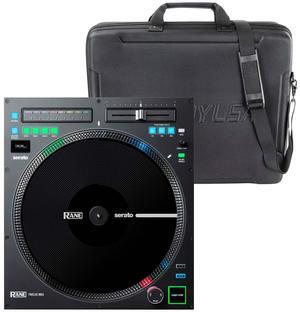 Rane Twelve MKII Turntable Controller, Odyssey BMSRANE12TOUR Bundle