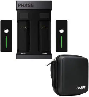 MWM Phase Essential Wireless DVS Controller, MWM Phase Case Travel Bundle