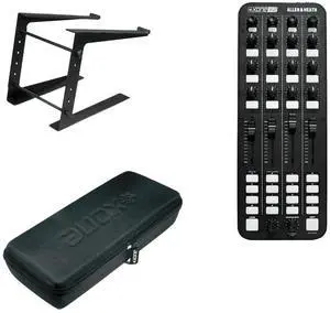 Allen & Heath Xone:K2 Professional DJ MIDI Controller Package