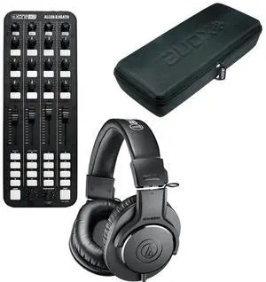 Allen & Heath Xone:K2 Professional DJ MIDI Controller Package