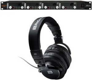 Warm Audio WA-412 4-Channel MicPre-Amp, Presonus HD9 Bundle