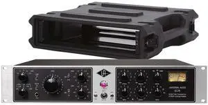 Universal Audio 6176 Vintage Tube Channel, Gator G-PRO-2U-19 Bundle