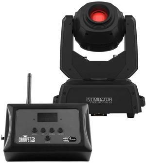 Chauvet DJ Intimidator Free Spot 60 ILS, Chauvet DJ D-Fi Hub Wireless Bundle