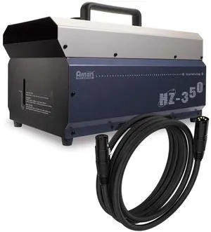 Antari HZ-350 Haze Machine, DMX Cable 5 PIN 50FT Bundle