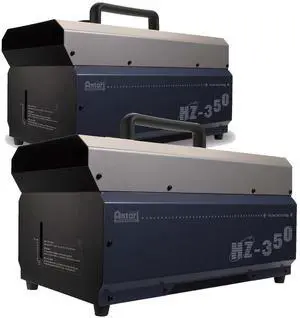 (2) Antari HZ-350 Haze Machine Bundle