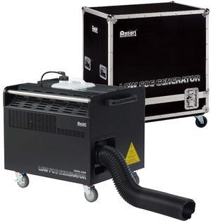 Antari DNG-250 Low-Lying Fog Machine, DNG-250 Flight Case Bundle