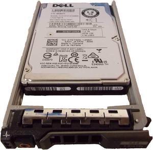 Dell T6TWN / Hitachi 0B28470 / HUC101212CSS600 1.2TB 10K 2.5 12Gbps SAS HDD