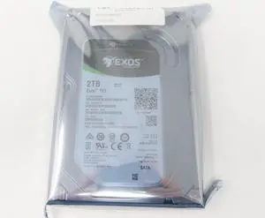 ST2000NM0008 Seagate 2TB 7.2K 6Gb/s 128MB (512n) 3.5in SATA Hard Drive