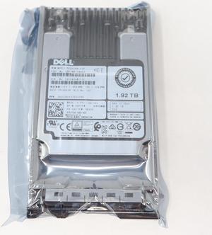 0FYFW PX05SRB192Y SDFAM81DAB01 DELL 1.92TB SAS 2.5" 12Gb/s RI SSD