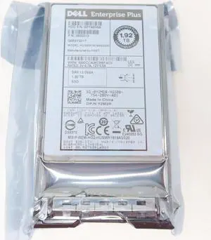 Y2M2R HUSMR11619ASS200 Dell Compellent 1.92TB SAS 12Gb/s 2.5" SSD