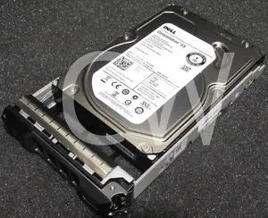 2T51W ST1000NM0011 DELL CONSTELLATION 1TB 7.2K 6G 64MB 3.5" SATA Hard Drive
