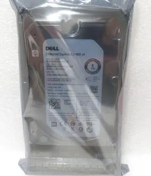 PRNR6 ST6000NM0034 Dell 6TB 7.2K 12G Nearline HotSwap 3.5in SAS Hard Drive