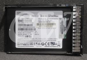 P05319-001 P02760-001 HPE 240GB 6Gbps Read Intensive 2.5" SATA Solid State Drive