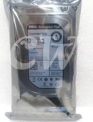 0KK92 Dell COMPELLENT ST33000650SS 3TB 7.2K RPM 6Gbps 3.5" SAS HDD Hard Drive