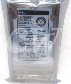 0N0T4 HUC156030CSS204 Dell 300GB 15K 12G 128MB Hot Swap 2.5in SAS Hard Drive PE