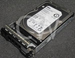 55H49 ST3000NM0023 Dell ES.3 3TB 7.2K 6Gbps 128MB Cache 3.5" SAS HDD Hard Drive