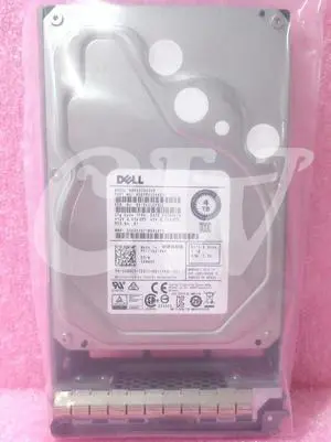 4N6CY 04N6CY MG04ACA400N Dell 4TB 7.2K 6G 128MB Hot Swap 3.5in SATA Hard Drive
