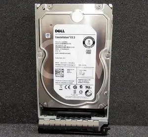 PCH77 ST2000NM0033 DELL ES.3 2TB 7.2K 6Gbps 128MB Cache 3.5" SATA HDD Hard Drive