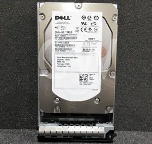 XX518 ST3146356SS Dell POWEREDGE 146GB 15K RPM 3Gbps 3.5"SAS SERVER HDDHardDrive