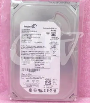 Seagate BARRACUDA 7200.10 ST3250310AS 250GB 7.2K 3G 8MB 3.5in SATA Hard Drive