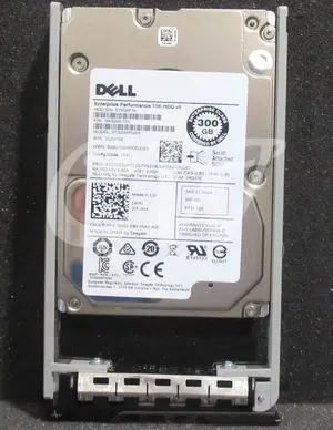 7FJW4 ST300MP0005 Dell ENTERPRISE 300GB 15K RPM 12Gbps 2.5" SAS HDD Hard Drive