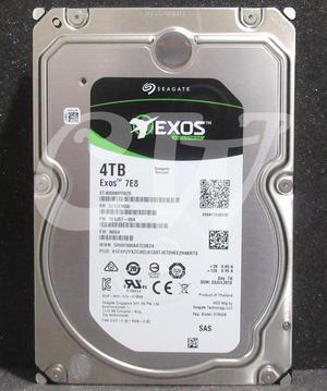 ST4000NM0025 1V4207-004 Seagate 4TB 7.2K RPM 12Gbps 3.5" SAS HDD Hard Drive