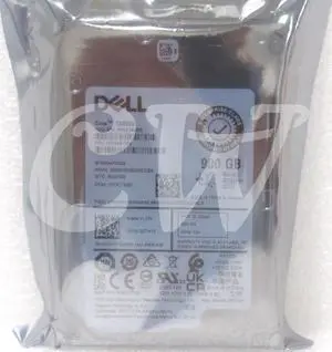XTH17 0XTH17 ST900MP0026 Dell 900GB 15K RPM 12Gb/s 2.5"SAS SERVER HDD Hard Drive