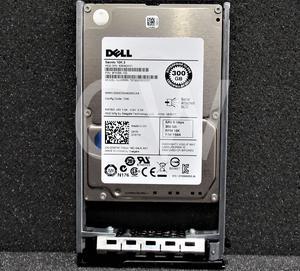 0-HOURS T871K ST9300603SS Dell POWEREDGE 300GB 10K 6G 16MB 2.5in SAS Hard Drive