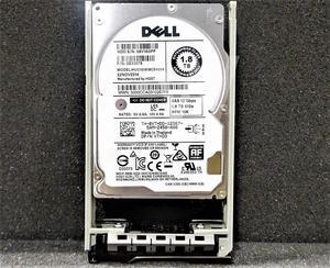 VTHDD 0VTHDD HUC101818CS4204 Dell GEN13 1.8TB 10K 12G 128MB 2.5in SAS Hard Drive