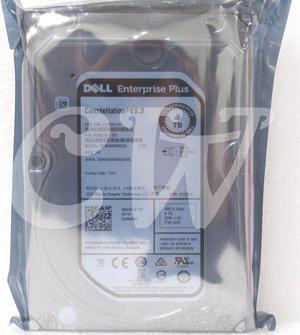 DRMYH 0DRMYH ST4000NM0023 Dell COMPELLENT 4TB 7200RPM 6Gbps 3.5" SAS Hard Drive