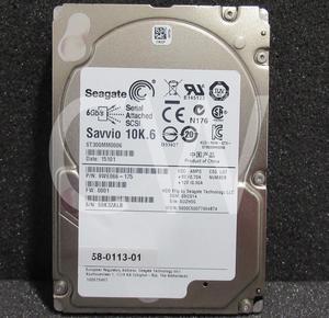 Seagate ST300MM0006 9WE066-175 300GB 10000RPM 6Gbps 2.5" SAS HDD Hard Drive - (ZERO HOURS)