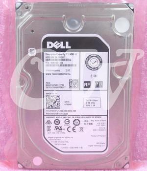 Dell T05HP 0T05HP 8TB 7.2K 6G 512MB 3.5" SATA Hard Drive ST8000NM0055