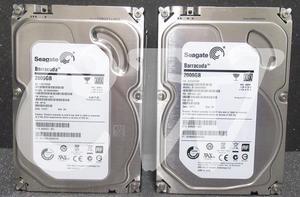 LOT OF 10 - Seagate ST2000DM001 9YN164-021 2TB 7200RPM 6Gbps 3.5" SATA HDD Hard Drive