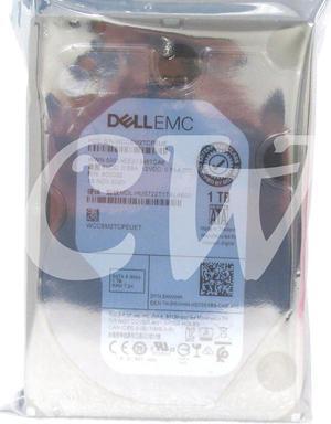 HNWHH HUS722T1TALA600 Dell EMC 1TB 7.2K RPM 6Gbps 3.5" SATA HDD Hard Drive