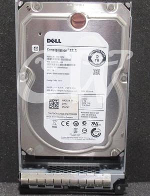 0THCN2 ST2000NM0033 Dell CONSTELLATION ES.3 2TB 7.2K 6G 3.5" SATA Hard Drive