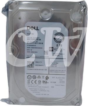 M40TH ST8000NM0185 Dell 8TB 7.2K RPM 12Gb/s 3.5" SAS HDD Hard Drive - (0 HOURS)