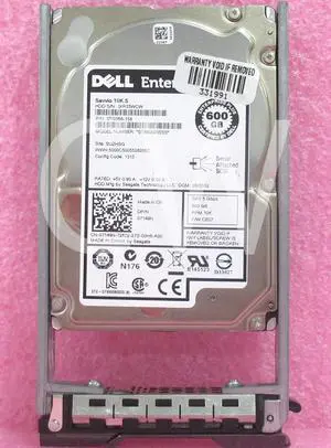 7149N-CML ST9600205SS Dell COMPELLENT 600GB 10K 6G 64MB 2.5in SAS Hard Drive