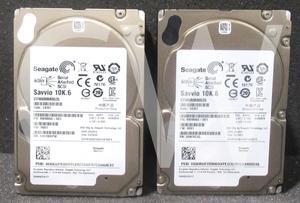 LOT OF 10-ST900MM0026 Seagate 9WM066 900GB 10K RPM 6Gb/s 2.5" SAS HDD Hard Drive