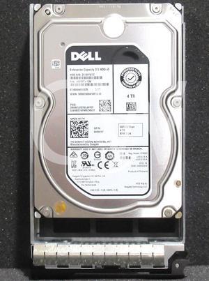 KRH17 ST4000NM0035 Dell ENTERPRISE 4TB 7.2KRPM 6Gbps LFF 3.5"SATA HDD Hard Drive